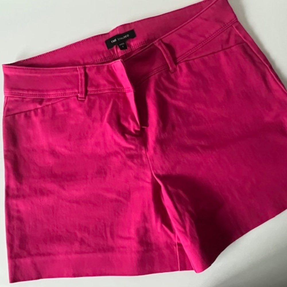*BRAND NEW* Bright Pink / Magenta Shorts from The Limited